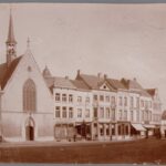 Huizen op Grote Markt niet zo oud