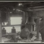 De Sint Gummaruskerk in 1914