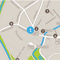 gm-vleeshuis - interactieve infoborden